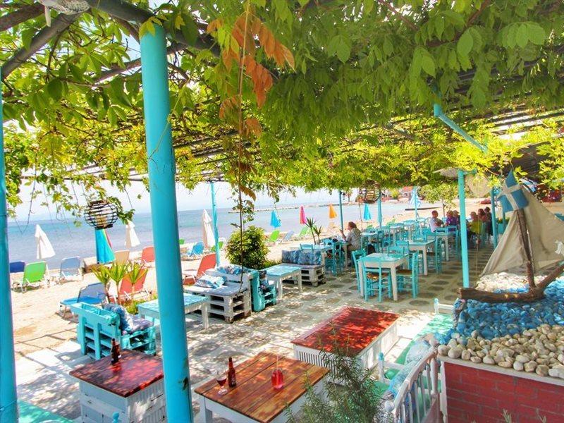 Benitsa Beach Hotel Αχίλλειο Εξωτερικό φωτογραφία