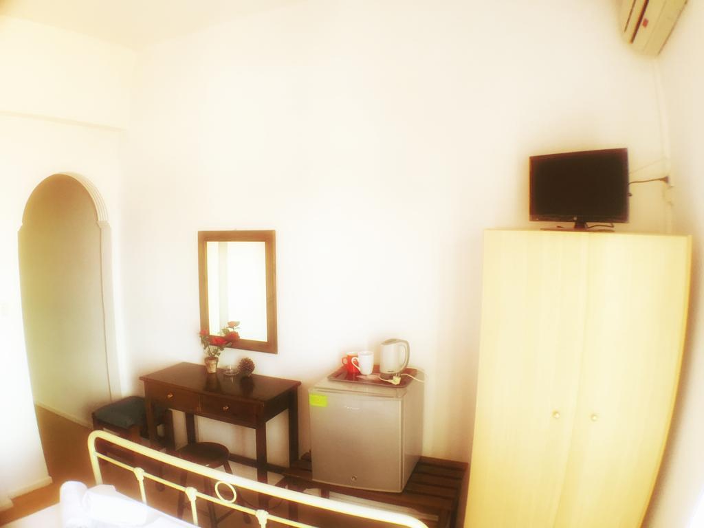 Benitsa Beach Hotel Αχίλλειο Εξωτερικό φωτογραφία