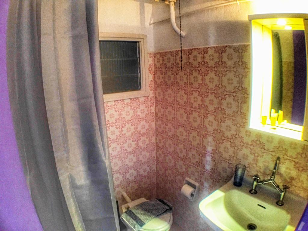 Benitsa Beach Hotel Αχίλλειο Εξωτερικό φωτογραφία