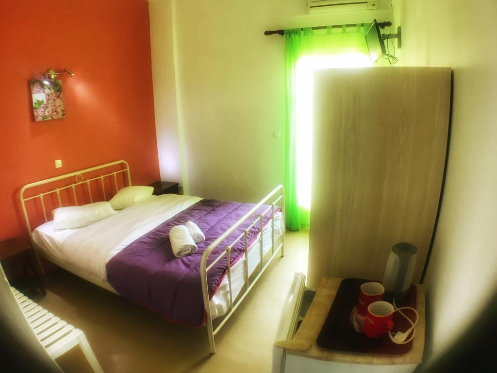Benitsa Beach Hotel Αχίλλειο Εξωτερικό φωτογραφία