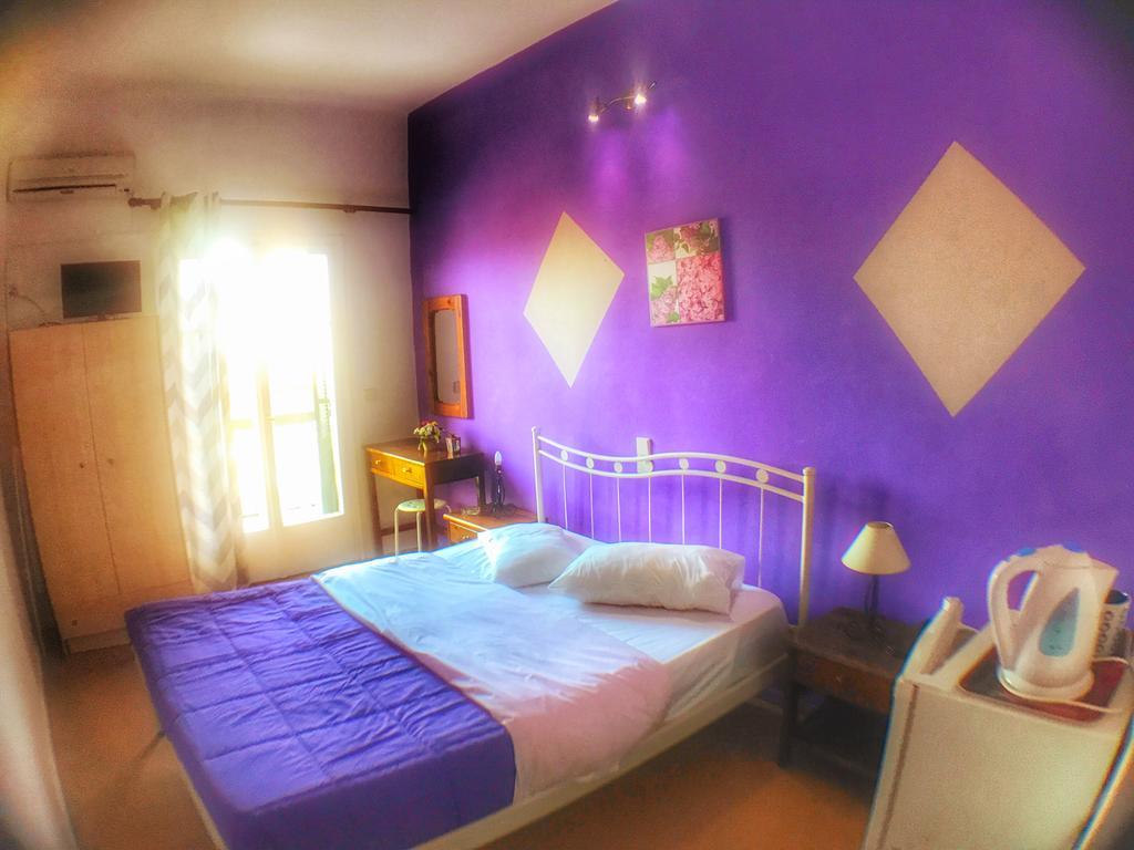 Benitsa Beach Hotel Αχίλλειο Εξωτερικό φωτογραφία