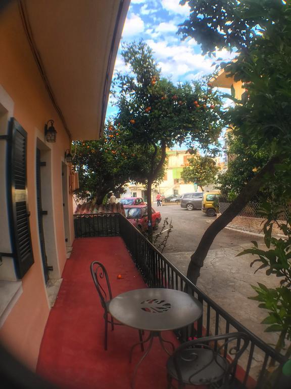 Benitsa Beach Hotel Αχίλλειο Εξωτερικό φωτογραφία