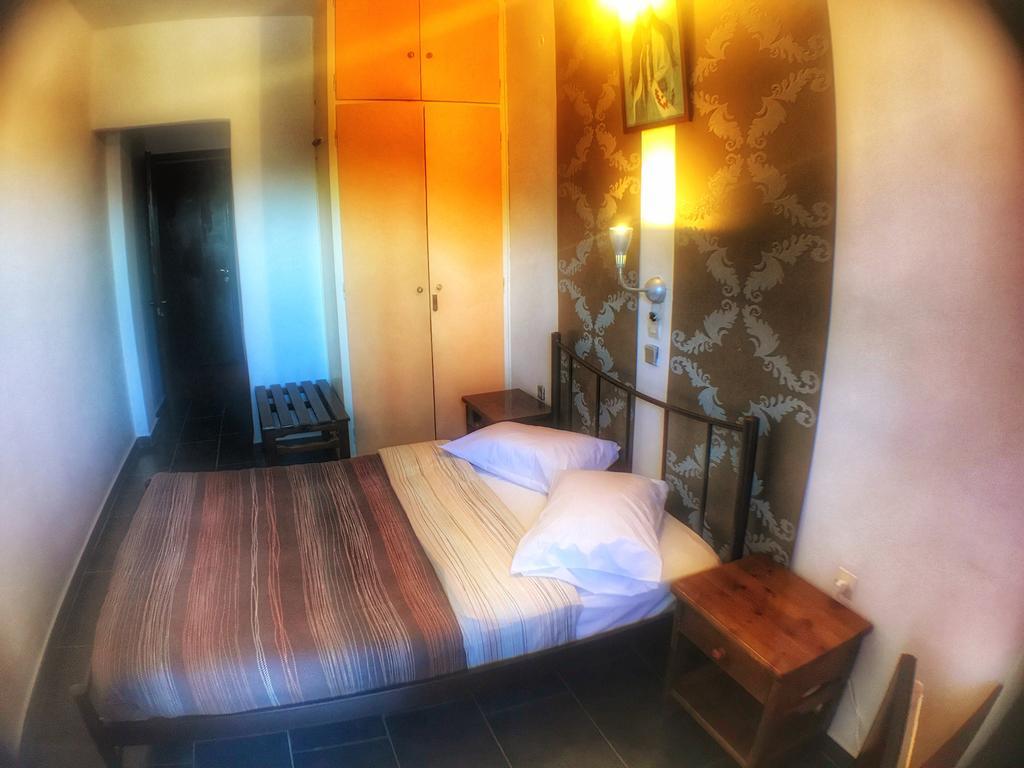 Benitsa Beach Hotel Αχίλλειο Εξωτερικό φωτογραφία