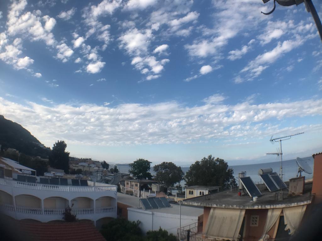 Benitsa Beach Hotel Αχίλλειο Εξωτερικό φωτογραφία