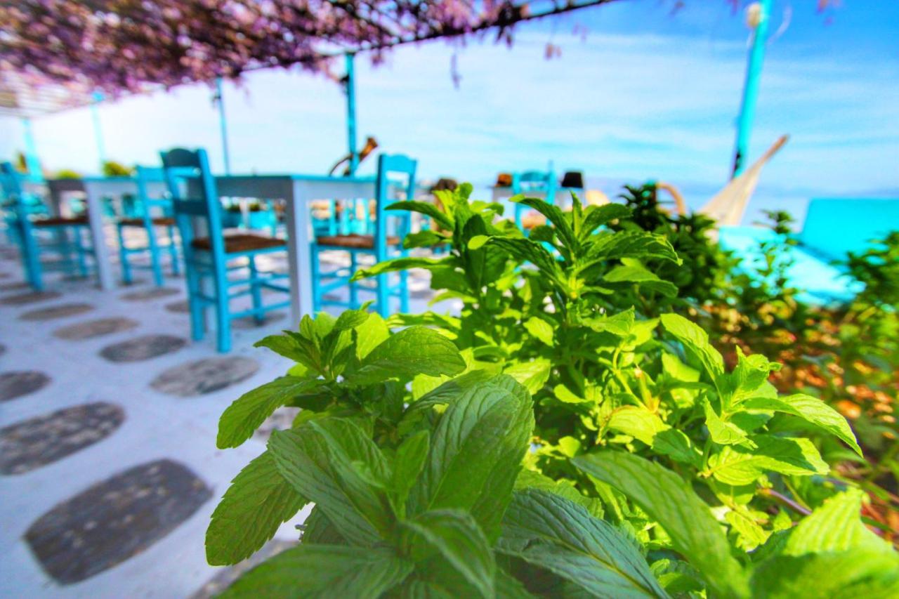 Benitsa Beach Hotel Αχίλλειο Εξωτερικό φωτογραφία