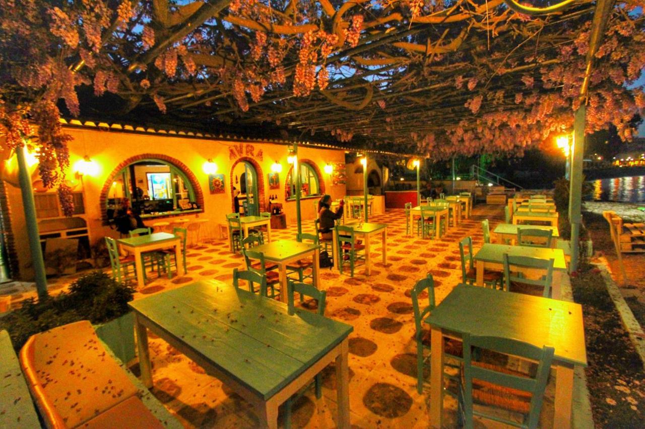 Benitsa Beach Hotel Αχίλλειο Εξωτερικό φωτογραφία