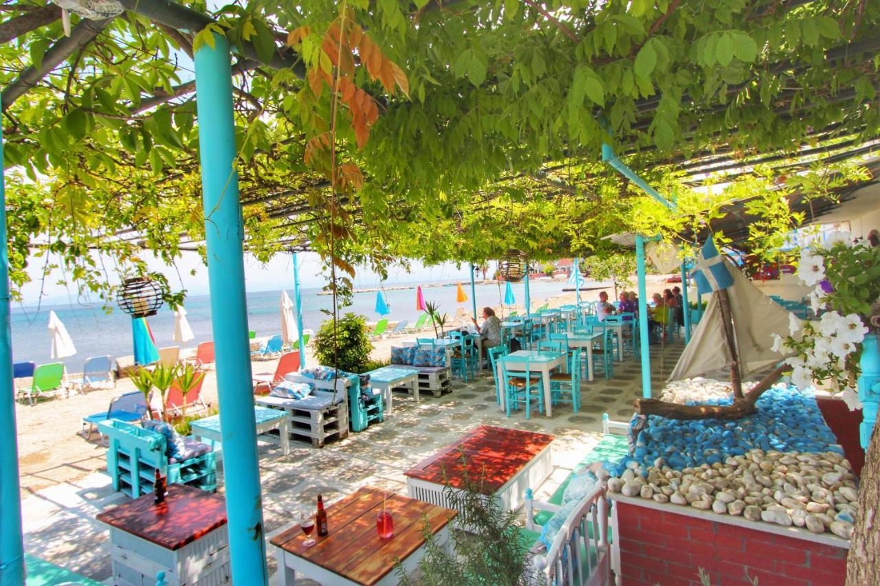 Benitsa Beach Hotel Αχίλλειο Εξωτερικό φωτογραφία