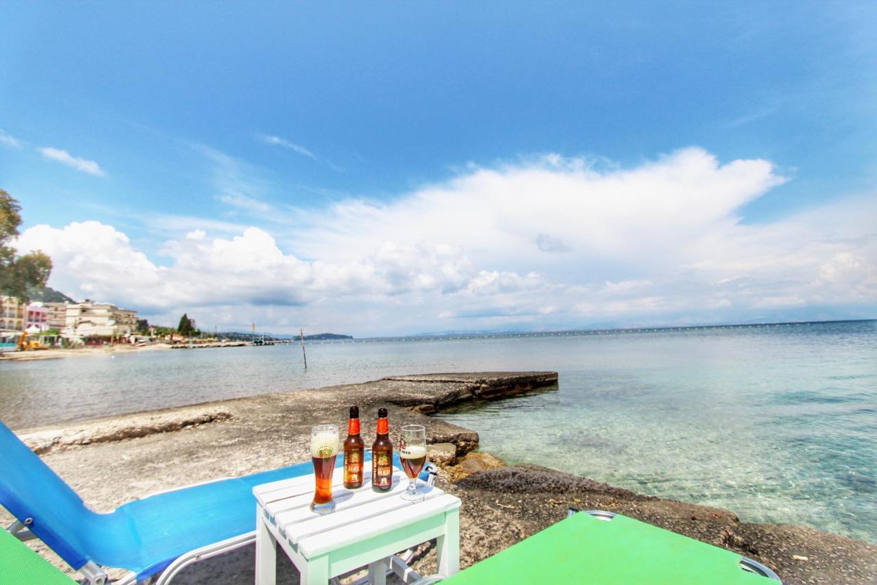 Benitsa Beach Hotel Αχίλλειο Εξωτερικό φωτογραφία