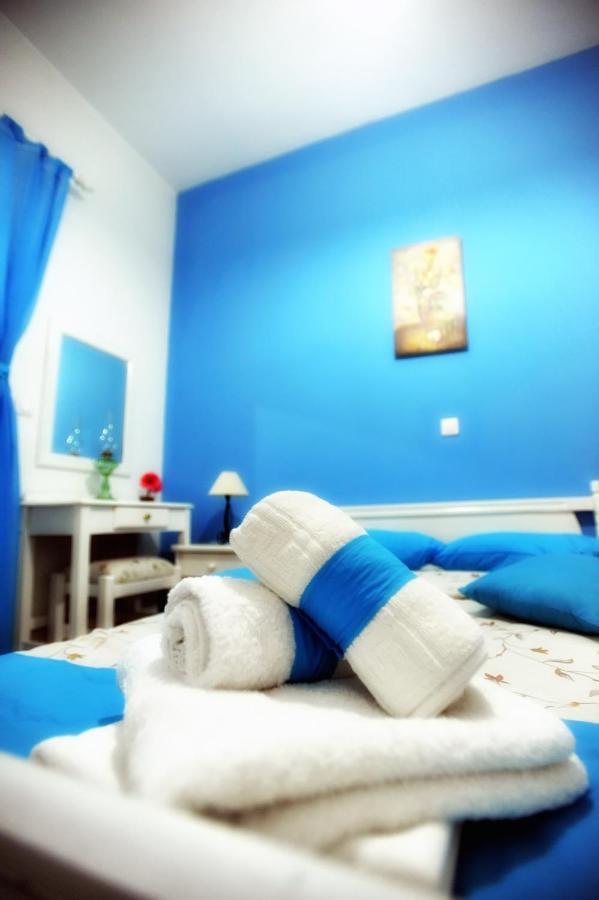 Benitsa Beach Hotel Αχίλλειο Δωμάτιο φωτογραφία