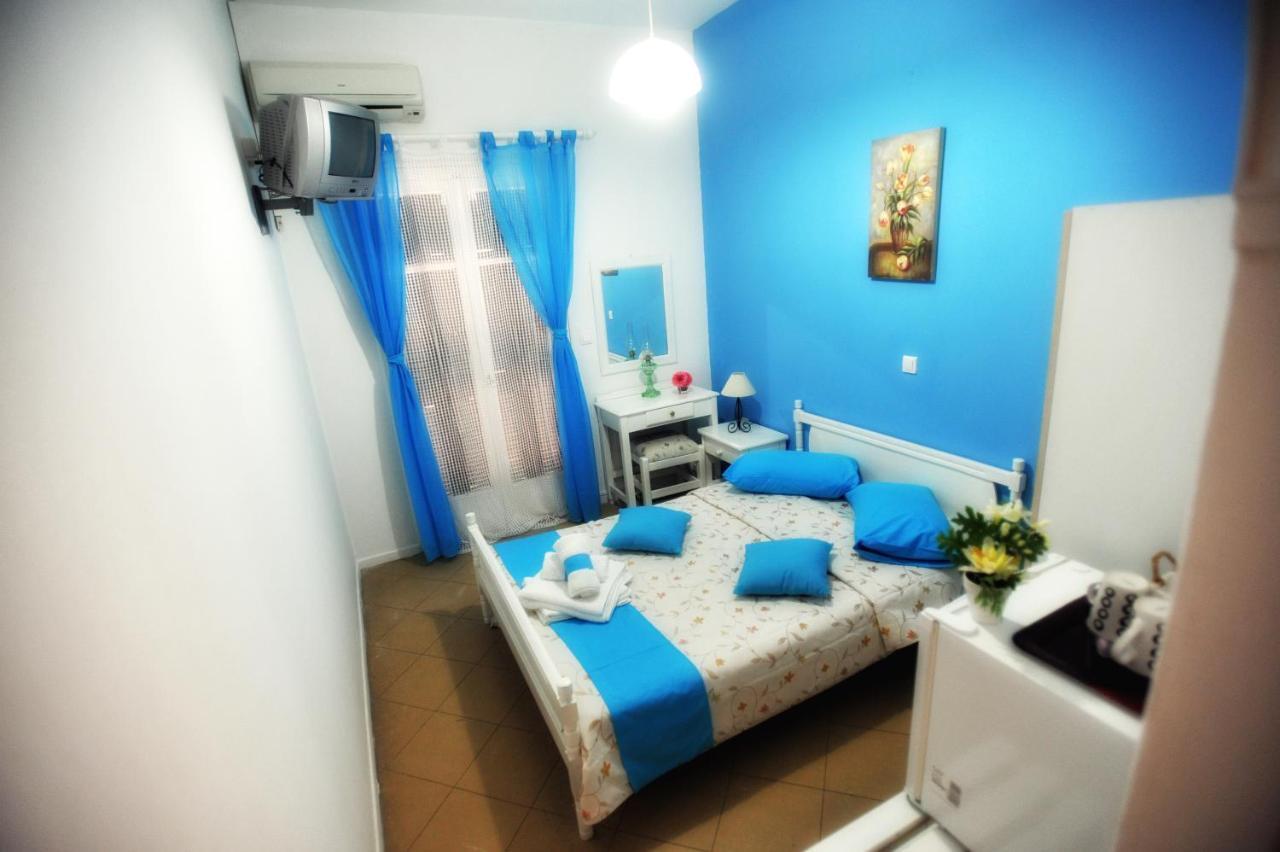 Benitsa Beach Hotel Αχίλλειο Δωμάτιο φωτογραφία